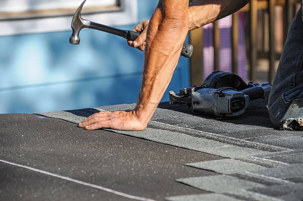 Reliable Roof Repair contractor in Pleasantville, IA by Ben Roofing and Steel LLC