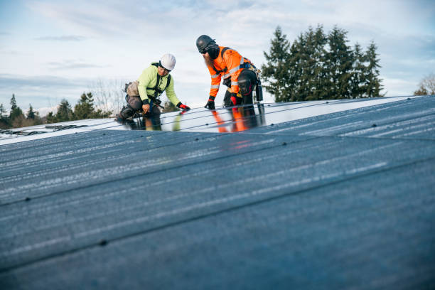 Trusted Roof Replacement service in Pleasantville, IA - Ben Roofing and Steel LLC